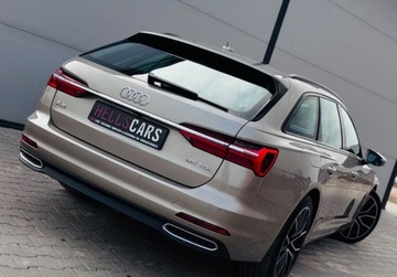 Audi A6 C8 Avant 2.0 35 TDI 163KM 2021 Audi A6 Avant FullLed Virtual Skora Kamera Pamieci ElFotele KlapaAlu20 MAX, zdjęcie 31