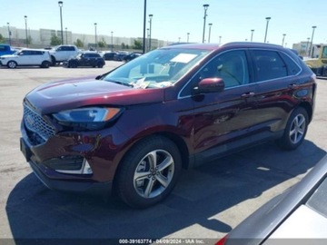 Ford Edge II 2024 Ford Edge 2024r, SEL, 4x4, 2.0L 2.0 Benzyna 250KM, zdjęcie 5