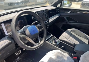 Volkswagen Tiguan III 2025 Volkswagen Tiguan Dostepny od reki 2.0 Benzyna 245KM, zdjęcie 8