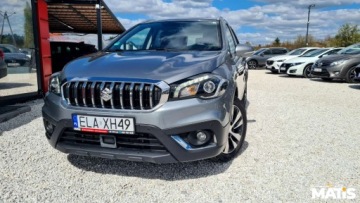 Suzuki SX4 II S-cross Facelifting 1.4 BOOSTERJET 140KM 2018 Suzuki SX4 S-Cross 1.4T 140KM manual Navi czujniki xenony Navi tempomat 1.4, zdjęcie 16