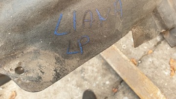 SUZUKI LIANA PODBĚH LEVÝ PŘEDNÍ