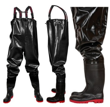 SPODNIOBUTY STRONG PROS WZMOCNIONE NA CAŁOŚCI MOCNE SB01 STRONG 42