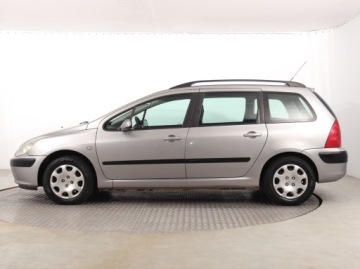 Peugeot 307 II Hatchback 1.4 16V 88KM 2005 Peugeot 307 1.4 16V, Klima, zdjęcie 2