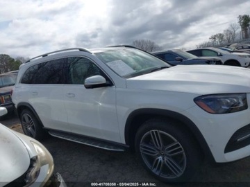 Mercedes GLS X167 2022 Mercedes-Benz GLS 450 4Matic 2022 3.0l 3.0 Benzyna 362KM, zdjęcie 6