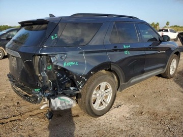 Ford Explorer VI 2023 Ford Explorer XLT, 2.3L, od ubezpieczalni 2.3 Benzyna 300KM, zdjęcie 3