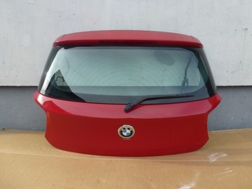 KLAPA TYŁ TYLNA BMW 1 F20 12r A61 KOMPLETNA
