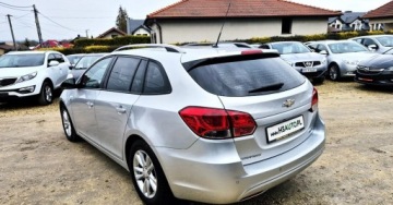 Chevrolet Cruze Kombi 1.4T DOHC 140KM 2013 Chevrolet Cruze BENZYNA NAWIGACJA niski przebieg super okazja POLECAMY, zdjęcie 19