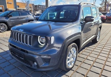 Jeep Renegade SUV Seria 7/8 1.5 Turbo MHEV 130KM 2024 Jeep Renegade e-Hybrid MY24 ALTITUDE MHEV T4 Turbo 130KM DCT7 1.5 Hybryda