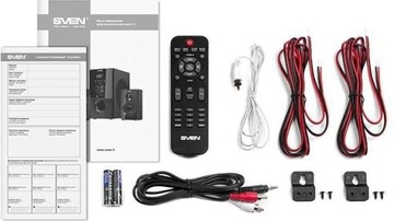 Колонки SVEN 2.1 MS-2050