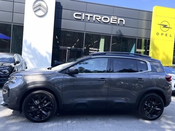Citroen C5 Aircross 2025 Citroen C5 Aircross MAX 1.2 145 e-DCT6 Hybryda Elektryczny bagażnik ! 8 l, zdjęcie 1