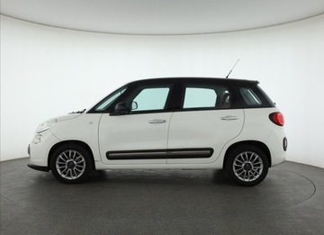 Fiat 500L Trekking 1.6 MultiJet II 105KM 2013 Fiat 500L 1.6 MultiJet, Salon Polska, Klima, zdjęcie 2