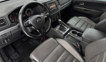 Volkswagen Amarok I 2018 Volkswagen Amarok Highline*Led*4Motion, zdjęcie 14