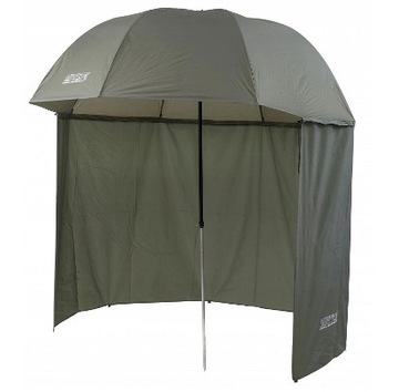 MIVARDI Umbrella Green PVC + ściana boczna