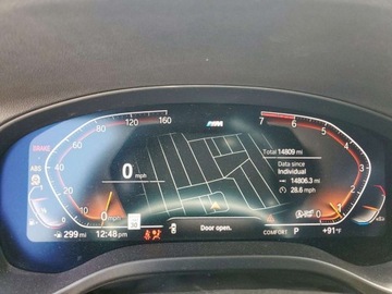 BMW X3 G01 2023 BMW X3 sDrive30I 2023 2.0l 2.0 Benzyna 248KM, zdjęcie 9