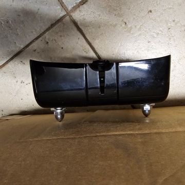 Harley Davidson Road King, накладка Risers.