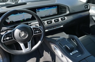Mercedes GLE V167 2021 Mercedes GLE 580 V8 511koni Full Krajowy AMG Premium Plus Burmester Hak ACC, zdjęcie 16