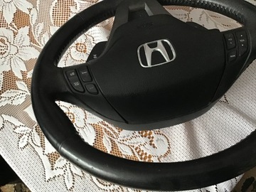 HONDA CRV MK3 VOLANT MULTIFUNKČNÍ BLUETOOTH RADAR AIRBAG