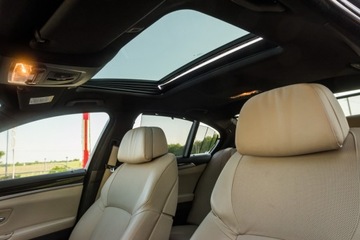BMW Seria 5 F10-F11 Limuzyna 550i 407KM 2011 BMW F10 550i 4.4 v8 407PS Mpakiet Prywatna z Niemiec 5 lat w PL Polecam!, zdjęcie 13