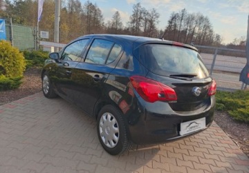 Opel Corsa E Hatchback 3d 1.4 Twinport 90KM 2016 Opel Corsa Salon POLSKA Pelny serwis Zadbana GWARANCJA Zobacz 1.4, zdjęcie 10