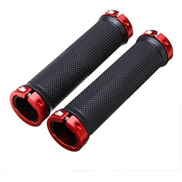 РУЧКИ GRIP GRIP РУЧКИ ДЛЯ ВЕЛОСИПЕДА УНИВЕРСАЛЬНЫЕ ПРОТИВОСКОЛЬЗЯЩИЕ НА ВИНТАХ MTB