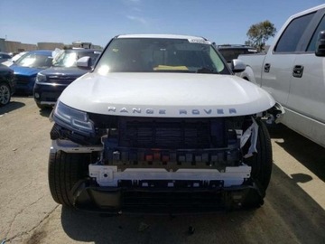 Land Rover Range Rover Velar 2023 Land Rover Range Rover Velar 2023, 2.0L, 4x4, S, od ubezpieczalni 2.0 247KM, zdjęcie 4