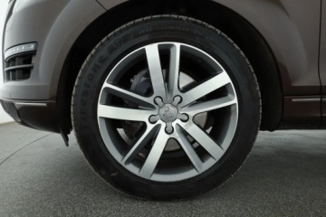 Audi Q7 I (4L) SUV Facelifting 3.0 TDI DPF 245KM 2015 Audi Q7 3.0 TDI, Salon Polska, 241 KM, 4X4, zdjęcie 17