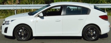 Chevrolet Cruze Hatchback 5d 1.6 16V DOHC 124KM 2013 CHEVROLET CRUZE 1.6 124 KM, zdjęcie 9