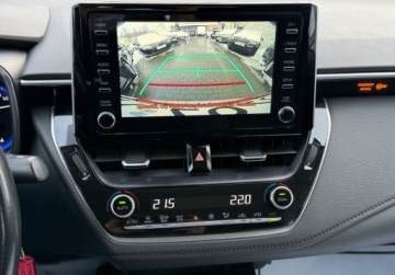 Toyota Corolla XII Sedan 1.5 VVT-i 125KM 2021 Toyota Corolla Tech, podgrz fotele, salon Polska, FV-VAT 23,Gwarancja 1.5, zdjęcie 12