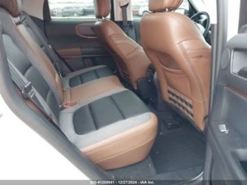 Ford 2024 Ford Bronco 2024r., Sport Outer Banks 1.5 Benzyna 181KM, zdjęcie 9