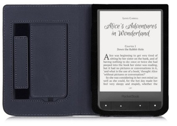 ЧЕХОЛ EXOGUARD для POCKETBOOK TOUCH LUX 3 (626)