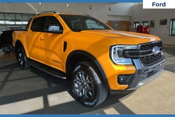 Ford Ranger VI Podwójna kabina 2.0 EcoBlue BI-TURBO 205KM 2025 FORD Ranger Wildtrak 4x4 A10 2.0 205KM, zdjęcie 1
