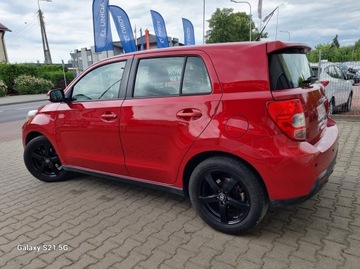 Toyota Urban Cruiser 1.3 100KM 2009 Toyota Urban Cruiser 1.3 101 KM alufelgi klimatyzacja super stan gwarancja, zdjęcie 8