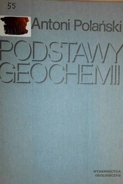 Podstawy geochemii - Antoni Polański