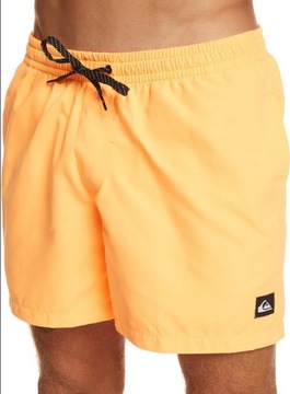 H578 Quiksilver Everyday Volley 15 szorty SPODENKI kąpielowe MĘSKIE M