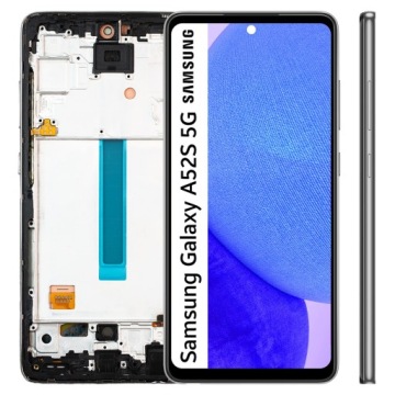 Дисплей для Samsung Galaxy A52S 5G ЖК-экран Incell рамка SM-A528B