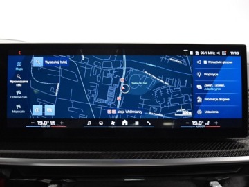 BMW X5 G05 M SUV Facelifting 4.4 M 625KM 2023 BMW X5 M Competition/ Full PPF/ Szkalny Dach/ Masa, zdjęcie 24