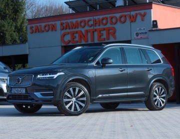 Volvo XC90 II 2022 Volvo XC90 T8 391 Inscription 7os Ful Wentyle Panorama 360 masaż HUD Harman, zdjęcie 3
