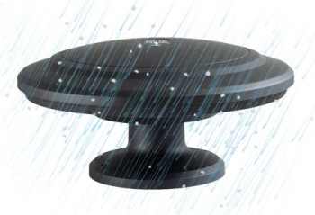 ANTENA DOOKÓLNA DO TV NAZIEMNEJ DVBT2 IDEALNA NA KAMPER KEMPING UFO STRONG
