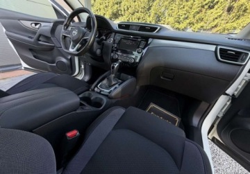 Nissan Qashqai II Crossover Facelifting 1.3 DIG-T  160KM 2019 Nissan Qashqai LIFT 1.33 160KM panorama gwarancja bezwypadkowy LANE ASSI, zdjęcie 14