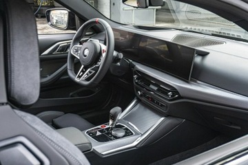 BMW Seria 4 G22-23-26 M4 Coupe Facelifting 3.0 M4 530KM 2025 BMW M4 Competition M xDrive Coupe - Dostępny od, zdjęcie 19