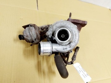 FORD MONDEO MK4 S-MAX MK1 GALAXY MK3 2.0 TDCI TXBA TURBOSPRĘŻARKA TURBINA