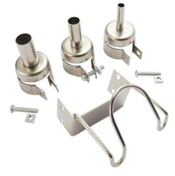 ПРОФЕССИОНАЛЬНЫЙ AT951 AT951 600Вт 45л/мин аппарат для сварки пластика