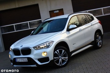 BMW X1 F48 2017 BMW X1 BMW X1 2.0 Diesel 163KM, zdjęcie 14
