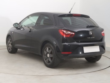 Seat Ibiza IV Hatchback 5d Facelifting 1.2 70KM 2013 Seat Ibiza 1.2 12V, Klima, Tempomat,ALU, zdjęcie 3