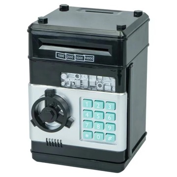 Safe Deposit Box, notes, Cash Box, Gifts, Electronic Piggy , ATM Password,