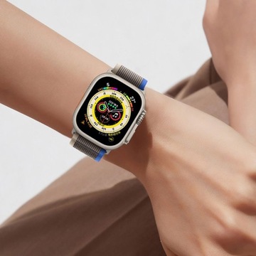 ЧАСЫ TECH-PROTECT NYLON APPLE 4 / 5 / 6 / 7 / 8 /