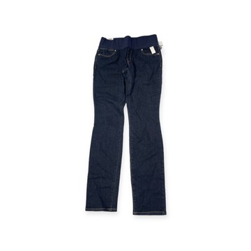 Jeansowe spodnie ciążowe Gap Always Skinny 10 L
