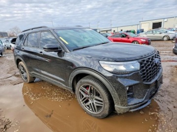 Ford Explorer VI 2025 Ford Explorer ST-Line 2025 2.3 Benzyna 300KM, zdjęcie 4