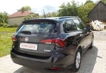 Fiat Tipo II Station Wagon 1.6 MultiJet 120KM 2018 Fiat Tipo Automat Diesel Okazja 1.6 Diesel 120KM, zdjęcie 7