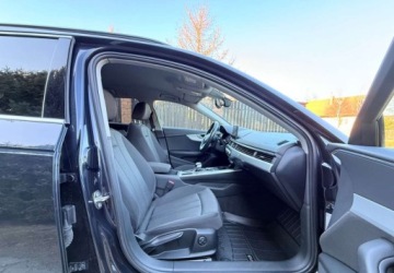 Audi A4 B9 Avant 2.0 TDI 190KM 2016 Audi A4 Avant Audi A4 Avant 2.0 TDI S tronic quattro 2.0 Diesel 190KM, zdjęcie 24